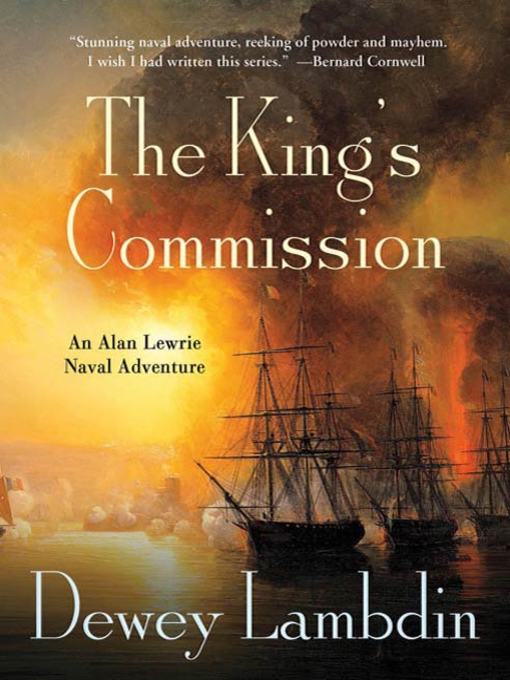 Title details for The King's Commission by Dewey Lambdin - Available